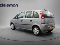Occasion Opel Meriva Enjoy 101 PK (74 kW) 2003 Grijs MPV