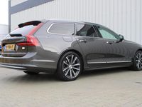 Occasion Volvo V90 Inscription 2022 Grijs (metallic) Stationwagen