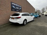 tweedehands Mazda 6 Sportbreak 2.2D SkyActiv-D 150 Skylease GT AUTOMAA