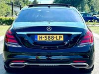 tweedehands Mercedes S350 S-KLASSEd Lang RIJK UITGERUST Facelift 2018