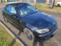 tweedehands BMW 135 Cabriolet Cabrio 135i autom 306pk