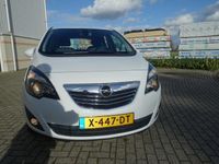 tweedehands Opel Meriva 1.4 Cosmo - stoel / stuurverwarming - mistlampen - cruise control