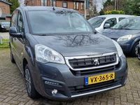 tweedehands Peugeot Partner bestel 120 1.6 BlueHDi 100 L1 XR S&S