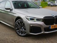 tweedehands BMW 745L 7-SERIE Le xDrive | | M Pakket | 360 Camera | HUD | H&K |