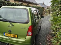 Occasion Opel Agila Elegance 2000 Groen (metallic) MPV