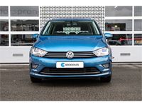 tweedehands VW Golf Sportsvan 1.4 TSI Highline DSG | Navigatie | Camera | Cruise control