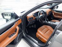 Occasion Maserati Levante 350 PK (257 kW) 2018 Groen SUV