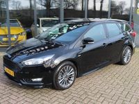 tweedehands Ford Focus Wagon 1.0 126pk ST-Line*navigatie*Airco*