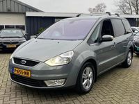 tweedehands Ford Galaxy 2.0 TDCI Ghia 2008 Youngtime 7-Persoons Trekhaak