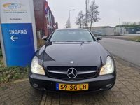 tweedehands Mercedes CLS320 CDI, Apk, Nap, Zeer netjes, Inruil mogelijk.