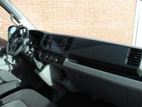 tweedehands VW Crafter 35 2.0 TDI L3H3|140PK| |NAVI.VIA.APPCONNECT|ERGOACTIVE|PARKEERHULP|