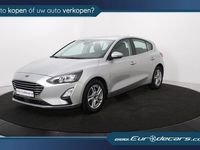 tweedehands Ford Focus 1.0 EcoBoost Hybrid *Navigatie*Stoelverwarming*LED*