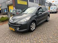 Occasion Peugeot 207 Outdoor Outdoor 2008 Grijs (metallic) Stationwagen