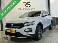 tweedehands VW T-Roc 1.0 TSI 116 pk Style | Navi | Virtual Cockpit | PDC | Adapt. Cruise | Afn. trekhaak | Org. NLD. | NAP |