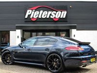 tweedehands Porsche Panamera 3.6 PANO NAVI CLIMA CAMERA LEDER LED BOMVOL