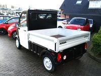 tweedehands Aixam 400 Brommobiel D-Truck Laadbak