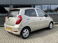 tweedehands Hyundai i10 1.2 i-Catcher / Automaat / Airco / NAP / 2 Eigenar