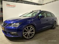 Occasion Seat Leon ST FR 116 PK (85 kW) 2020 Blauw Stationwagen