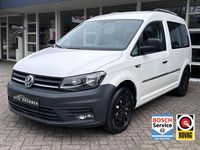 Occasion VW Caddy Comfortline 102 PK (75 kW) 2018 Wit MPV