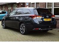 Occasion Toyota Auris Executive 99 PK (72 kW) 2016 Zwart Stationwagen