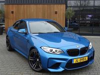 tweedehands BMW M2 Coupé DCT 369PK / M-perf. CARBON / LED *NAP*