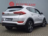 Occasion Hyundai Tucson Edition 132 PK (97 kW) 2017 Grijs SUV