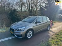 Occasion BMW 216 Executive 102 PK (75 kW) 2017 Grijs Stationwagen
