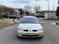 tweedehands Renault Laguna II 2.0-16V Privilège AUTOMAAT LEDER/NAVIGATIE/CLIMA! SUPER STAAT!