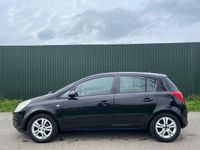 tweedehands Opel Corsa 1.4-16V Enjoy 5drs airco cruise