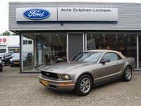 tweedehands Ford Mustang CONVERTIBLE 4.0 V6 204PK AUTOMAAT | YOUNGTIMER| NA