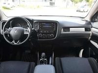 Occasion Mitsubishi Outlander 150 PK (110 kW) 2017 Bruin, metallic lak SUV