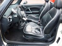 tweedehands Mini One Cabriolet 1.6 One,airco,leder,pdc.