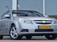 tweedehands Chevrolet Epica 2.0i Class 3e Eigenaar Nieuwe APK Airco Trekhaak Navi