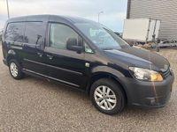 Occasion VW Caddy Maxi 102 PK (75 kW) 2011 Zwart MPV