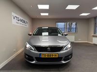 Occasion Peugeot 308 SW 110 PK (80 kW) 2018 Grijs Stationwagen