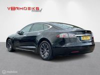 tweedehands Tesla Model S Long Range Gratis Superchargen!!