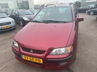 tweedehands Mitsubishi Space Star 1.6 Instyle Avance [Automaat ] Inruil mogelijk