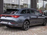 Occasion Cupra Leon VZ 245 PK (180 kW) 2021 Grijs Stationwagen
