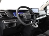 Nieuw Toyota Proace 100 kW (136 PK) 2025 Wit MPV