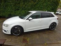 tweedehands Audi A3 Sportback e-tron PHEV Ambition Pro Line plus