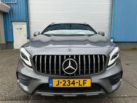Occasion Mercedes GLA200 Premium Plus 2017 Grijs (metallic) SUV