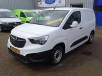 tweedehands Opel Combo 1.5D L1H1 Edition 102 PK AIRCO NAVI CRUISE CONTROL