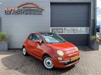 tweedehands Fiat 500 1.2 Lounge AIRCO*Panoramadak!!!