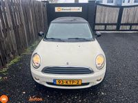 Occasion Mini Cooper 2010 Wit Hatchback