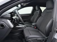 Occasion Audi A3 Sportback S-Line 110 PK (80 kW) 2024 Grijs Hatchback