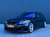 Occasion BMW 525 M Sport 231 PK (169 kW) 2004 Zwart Stationwagen