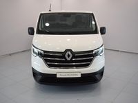 tweedehands Renault Trafic 2.0 dCi 110 T29 L1H1 Comfort *Navi*Parkeersensoren*Trekhaak*Laadruimtebetimmering