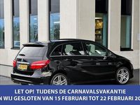 Occasion Mercedes B180 AMG 122 PK (89 kW) 2018 Zwart (metallic) MPV