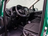 Occasion Mercedes e-Vito 85 kW (116 PK) 2025 Groen MPV