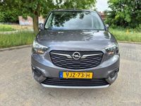 Occasion Opel Combo 102 PK (75 kW) 2021 Grijs (metallic) MPV